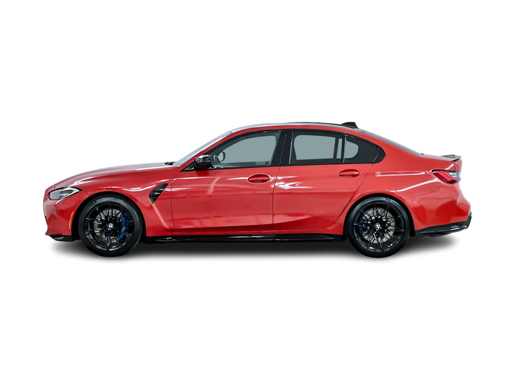 Thumbnail: 2021 BMW M3 - 3