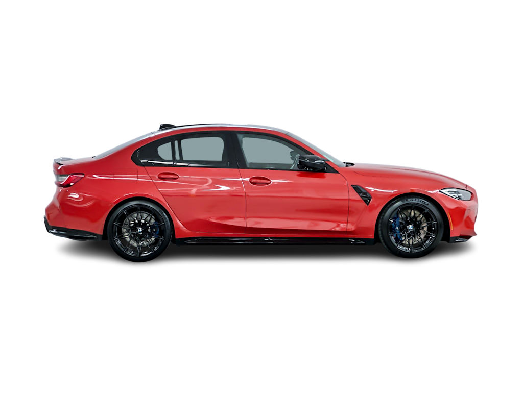 Thumbnail: 2021 BMW M3 - 19