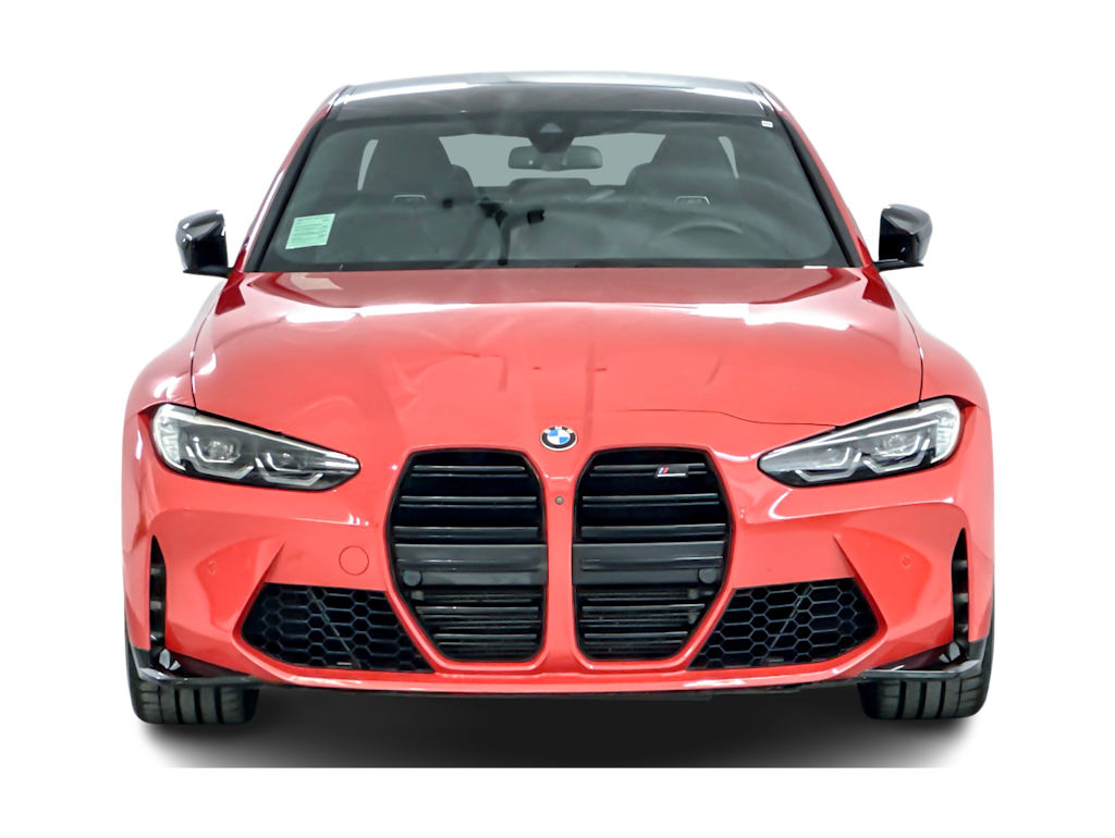 Thumbnail: 2021 BMW M3 - 6