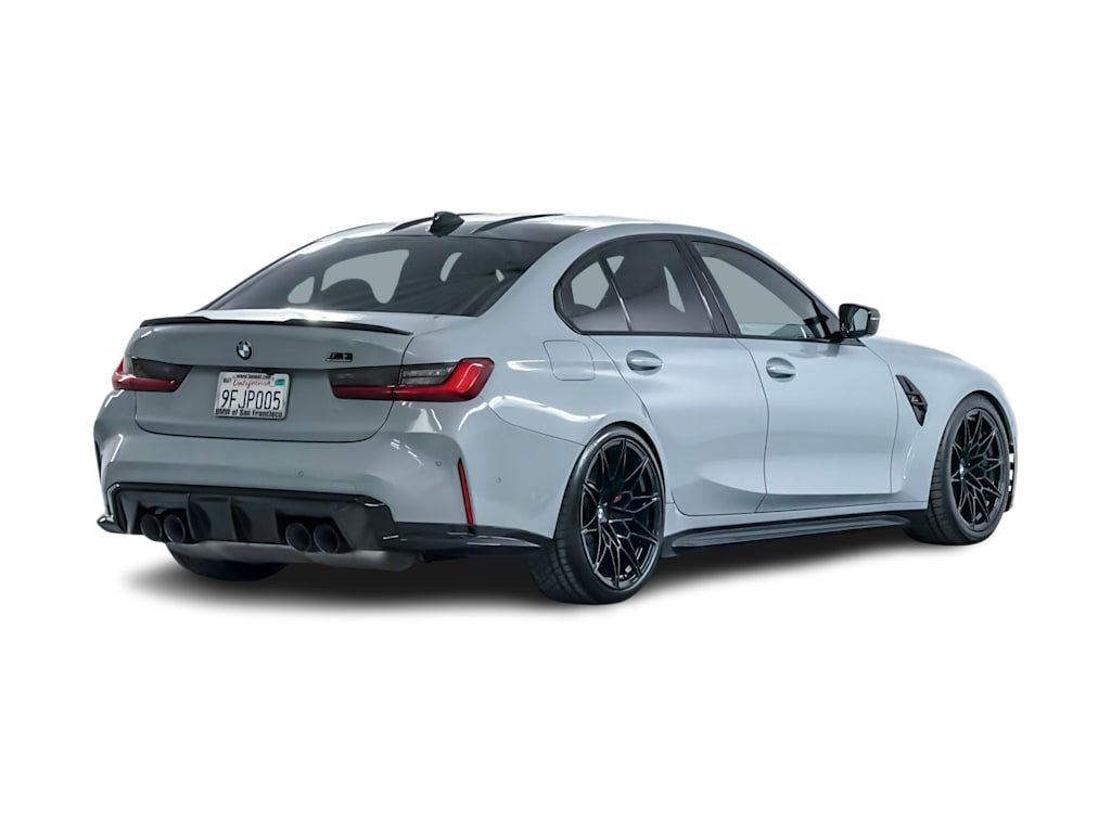 Thumbnail: 2021 BMW M3 - 17