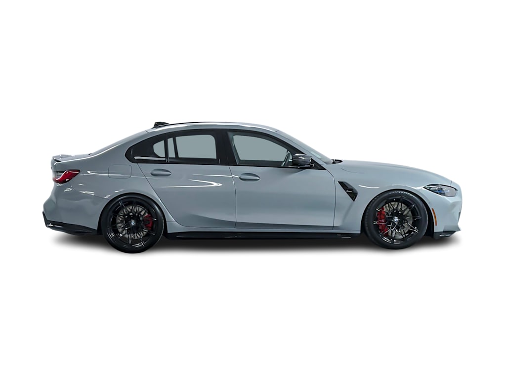 Thumbnail: 2021 BMW M3 - 18