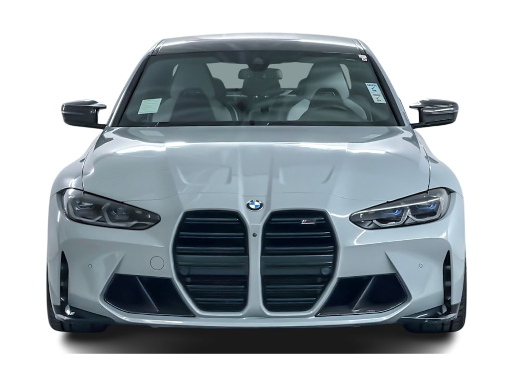 Thumbnail: 2021 BMW M3 - 6