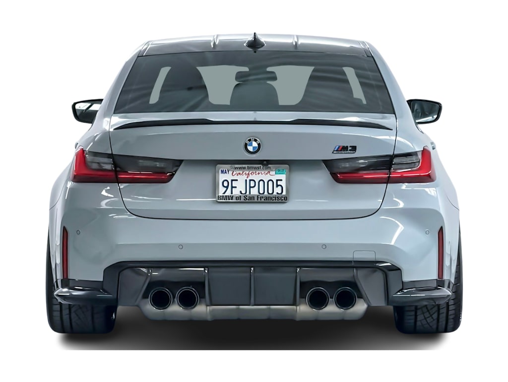 Thumbnail: 2021 BMW M3 - 5