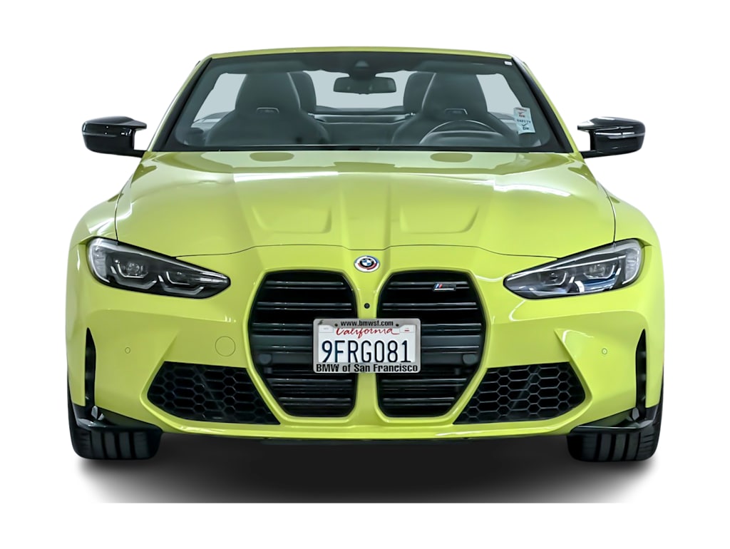 Thumbnail: 2023 BMW M4 - 5