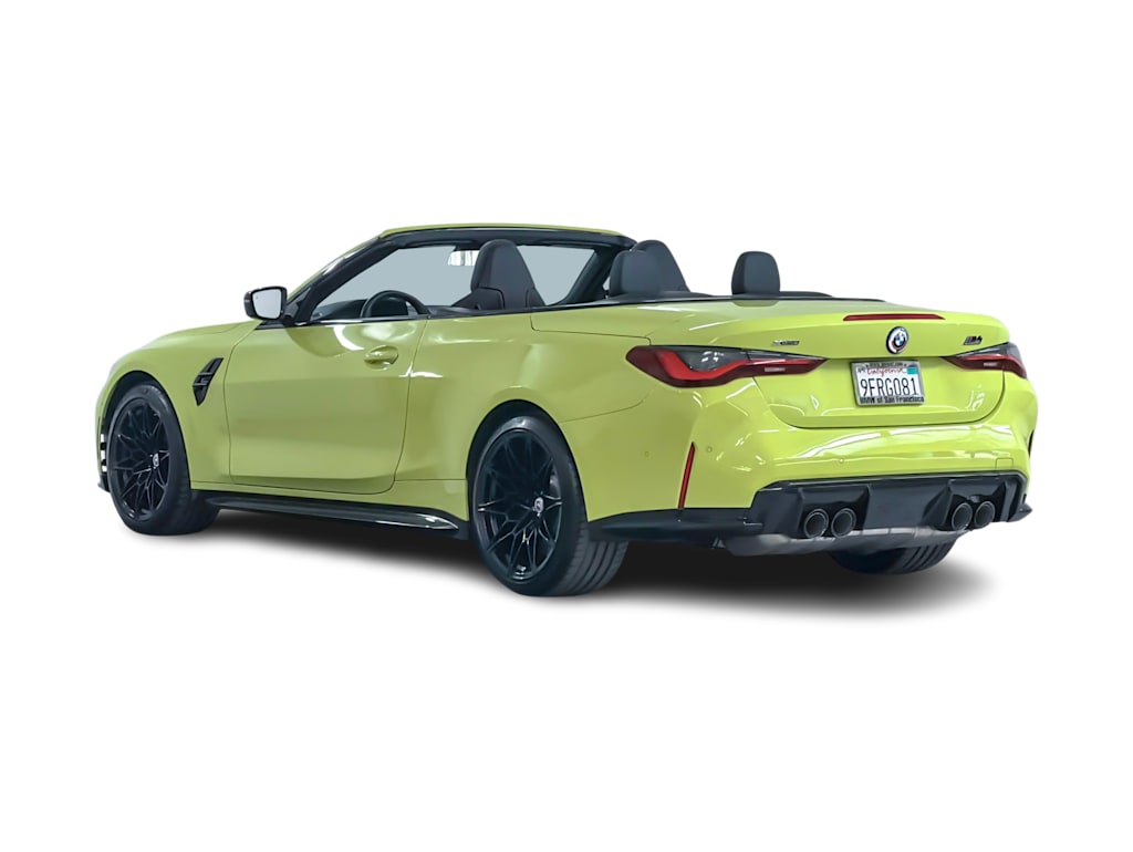 Thumbnail: 2023 BMW M4 - 4