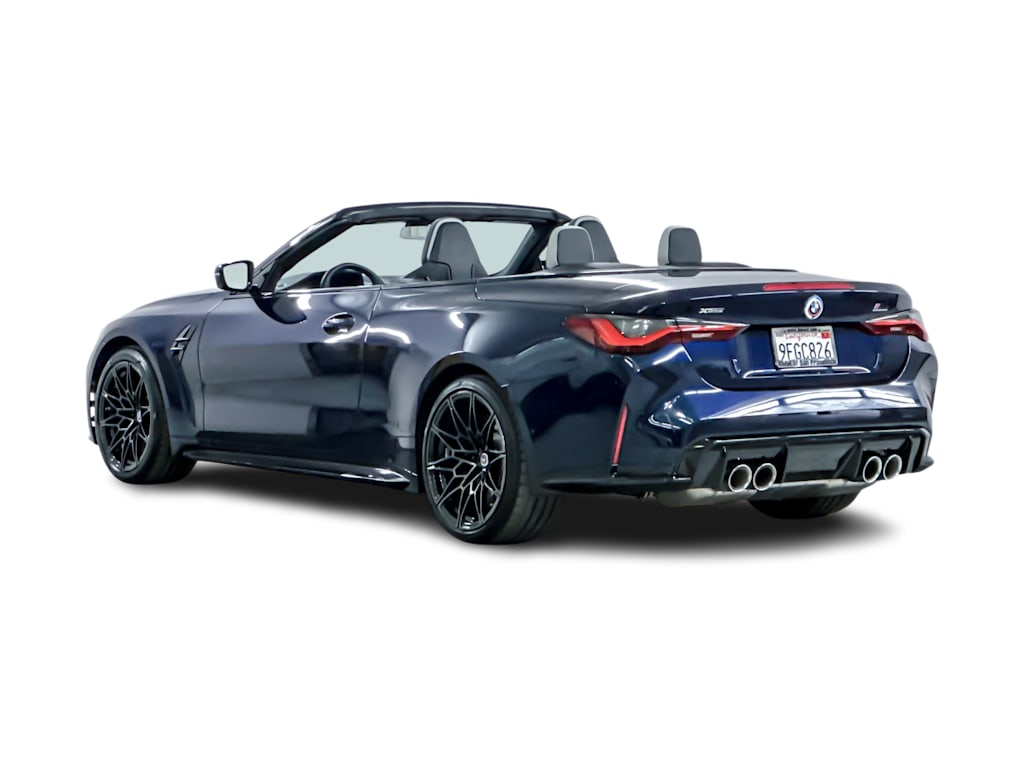 Thumbnail: 2023 BMW M4 - 4