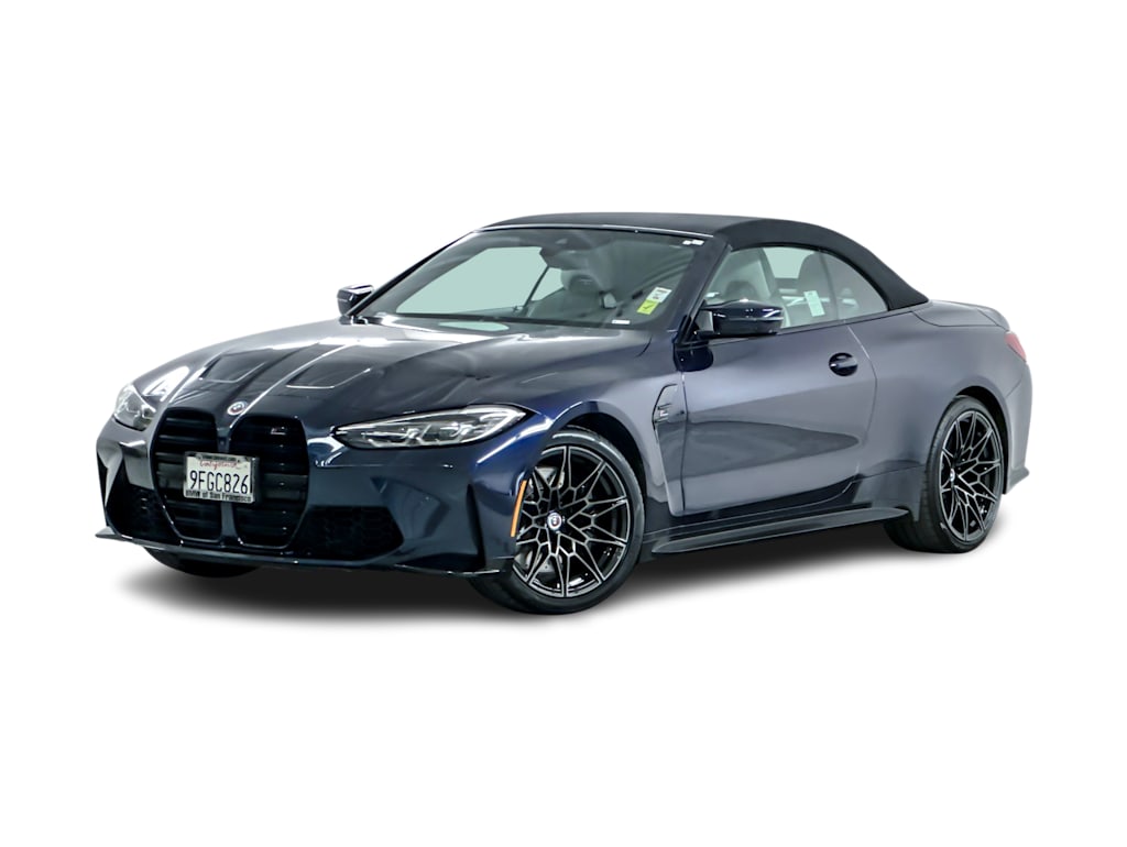 Thumbnail: 2023 BMW M4 - 19