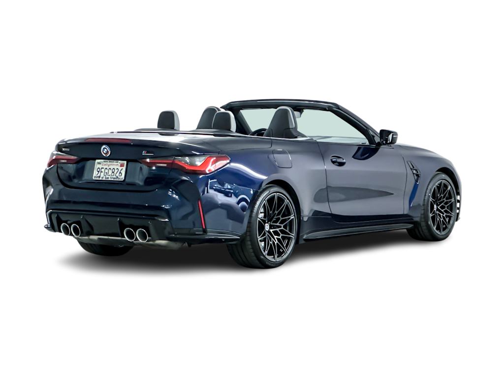 Thumbnail: 2023 BMW M4 - 16