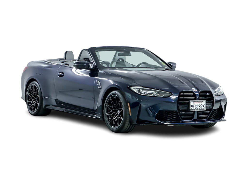 Thumbnail: 2023 BMW M4 - 18