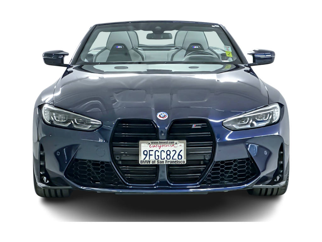 Thumbnail: 2023 BMW M4 - 20