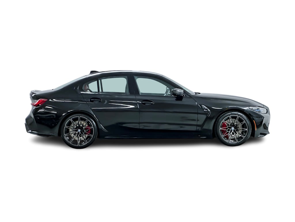 2022 BMW M3 Competition xDrive 17