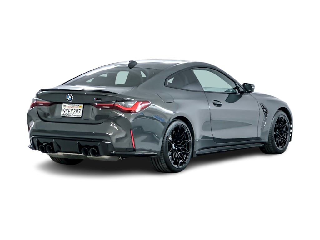 Thumbnail: 2023 BMW M4 - 17