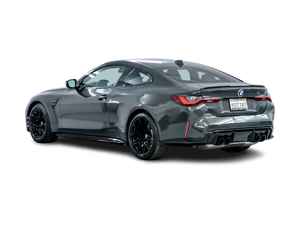Thumbnail: 2023 BMW M4 - 4