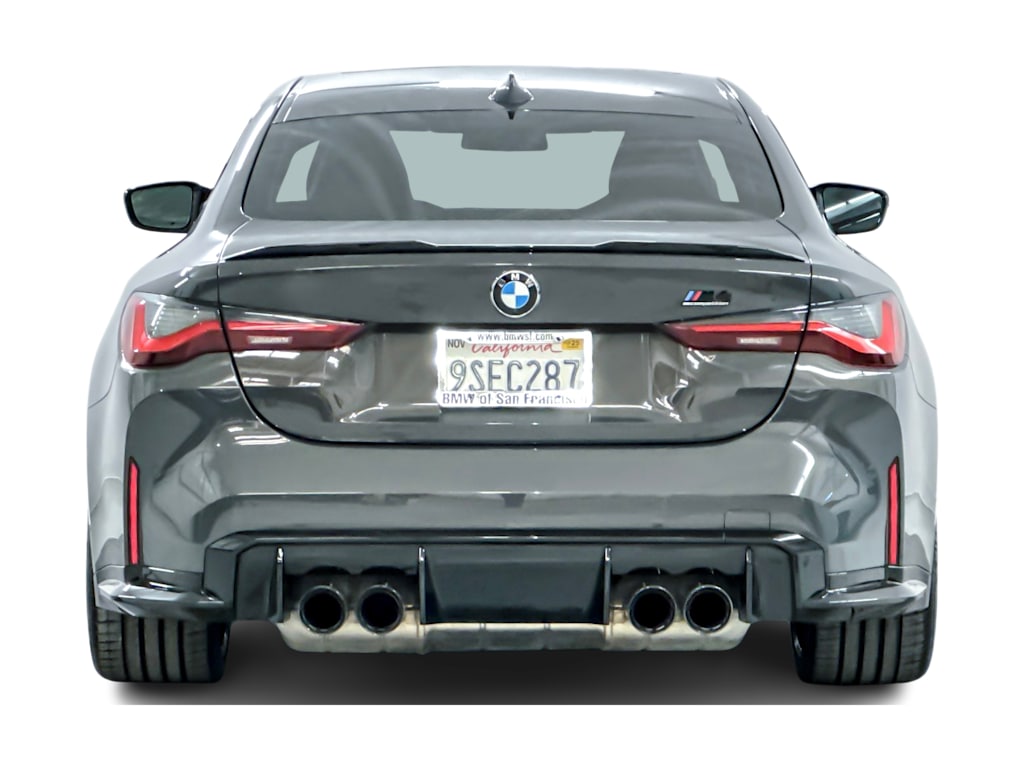 Thumbnail: 2023 BMW M4 - 5