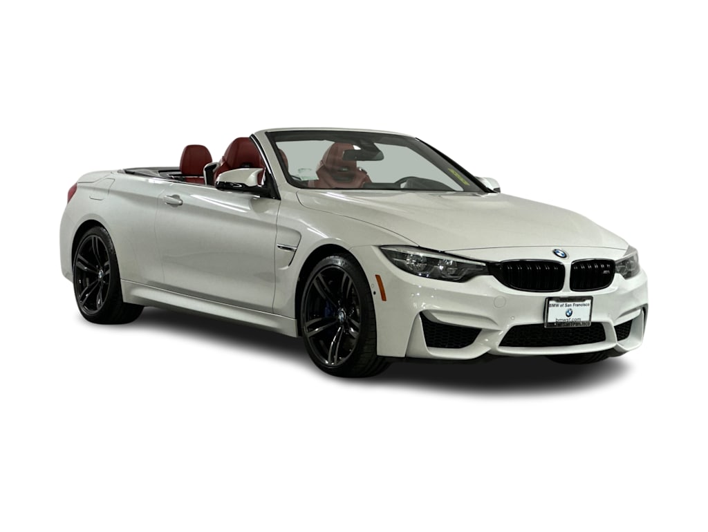Thumbnail: 2019 BMW M4 - 18