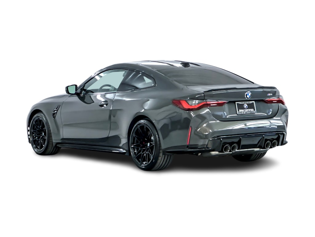 Thumbnail: 2024 BMW M4 - 4