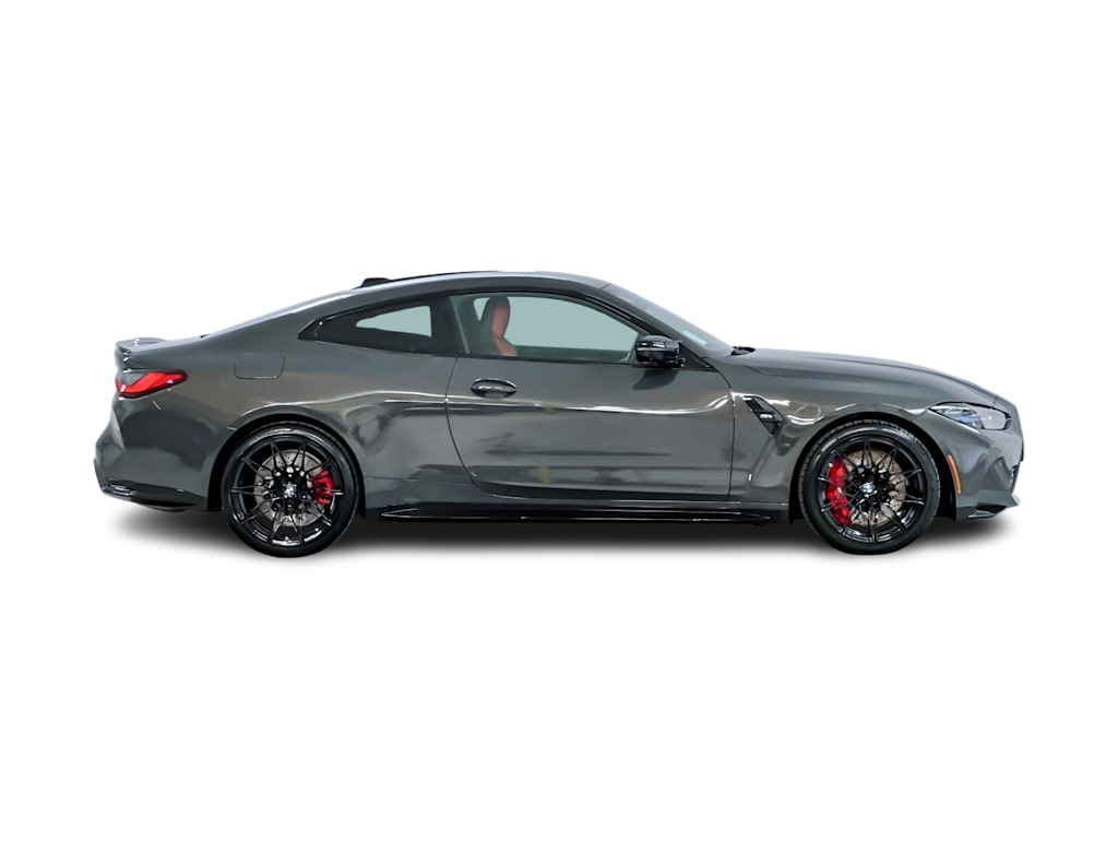 Thumbnail: 2024 BMW M4 - 18