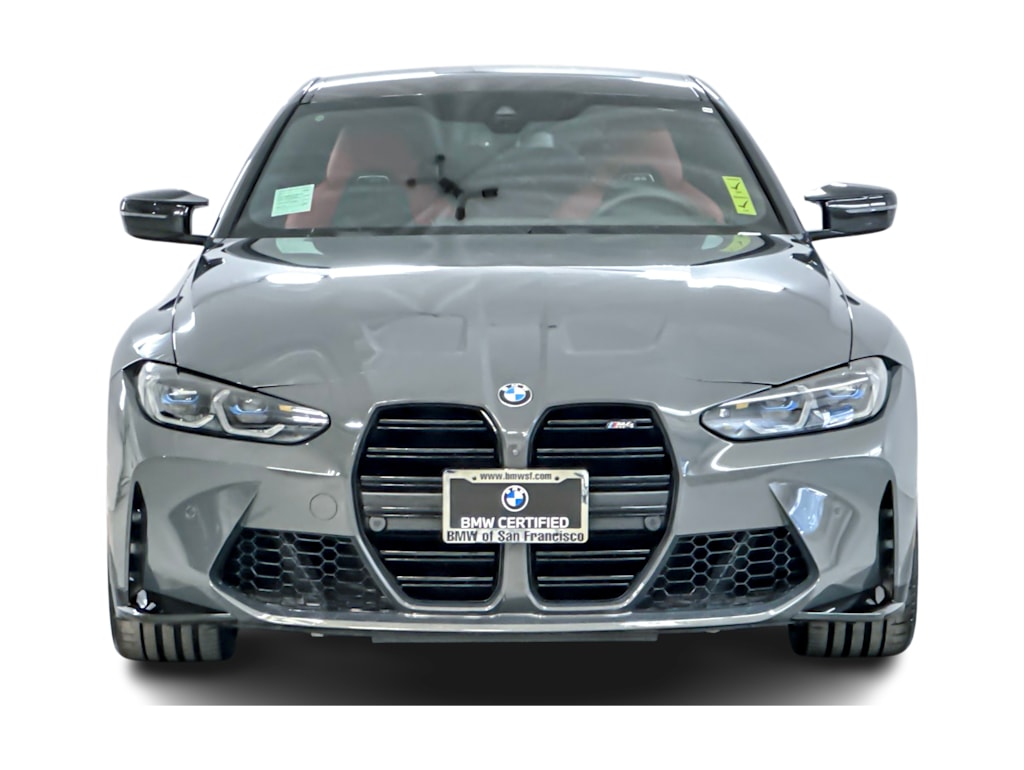 Thumbnail: 2024 BMW M4 - 6