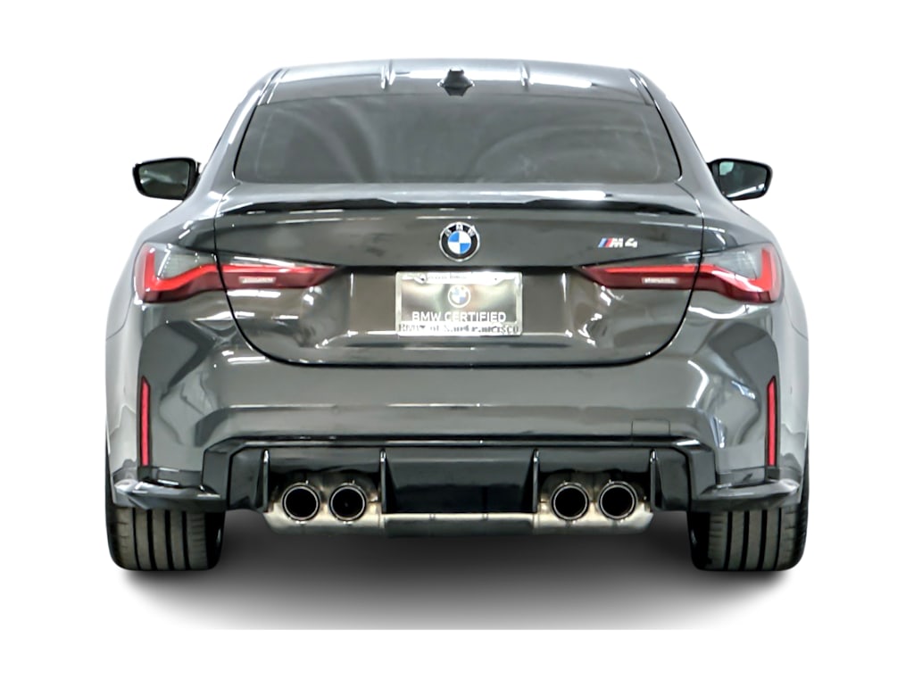 Thumbnail: 2024 BMW M4 - 5