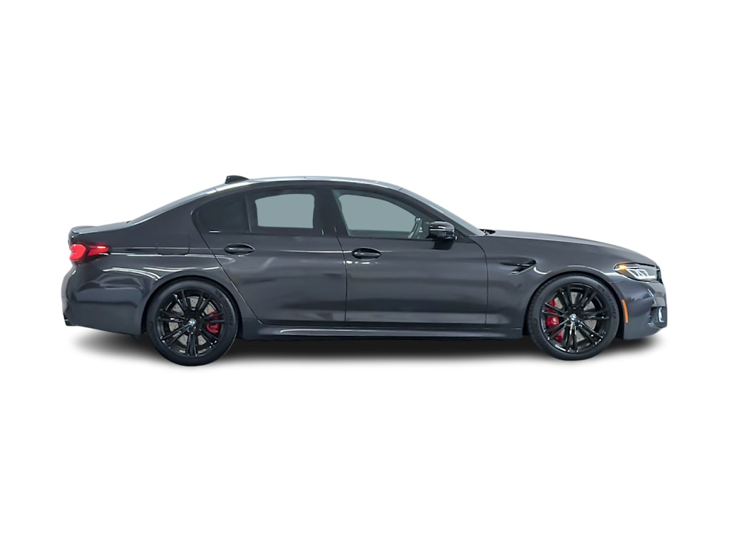 Thumbnail: 2023 BMW M5 - 18