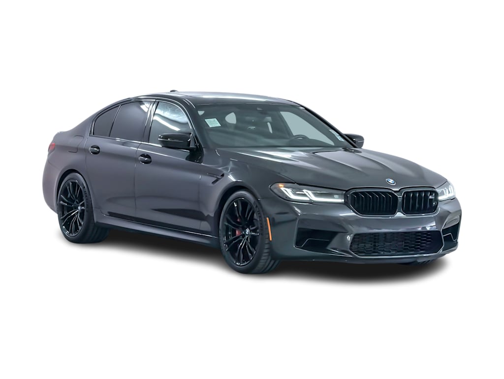 Thumbnail: 2023 BMW M5 - 19