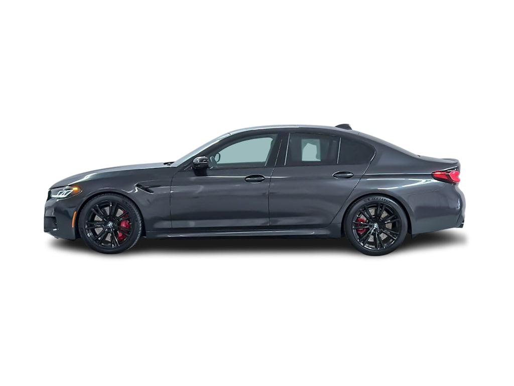Thumbnail: 2023 BMW M5 - 3