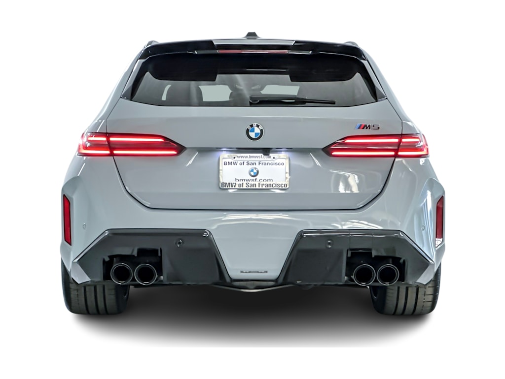Thumbnail: 2025 BMW M5 - 5