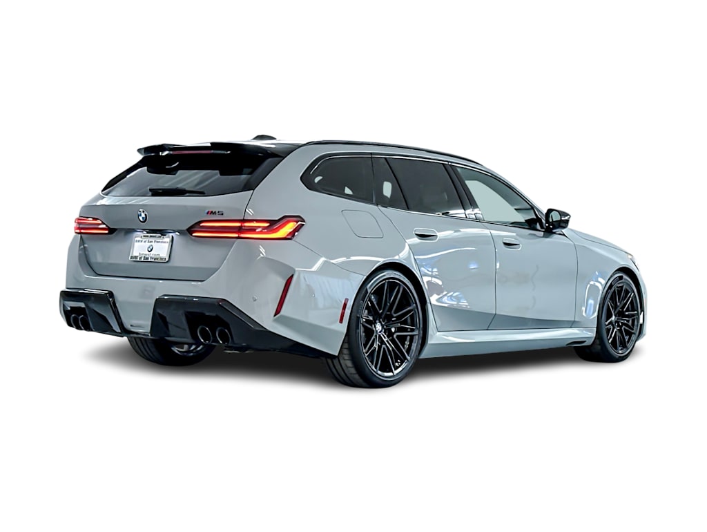 Thumbnail: 2025 BMW M5 - 19