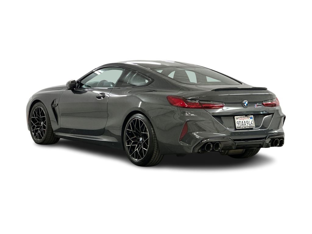 Thumbnail: 2022 BMW M8 - 4
