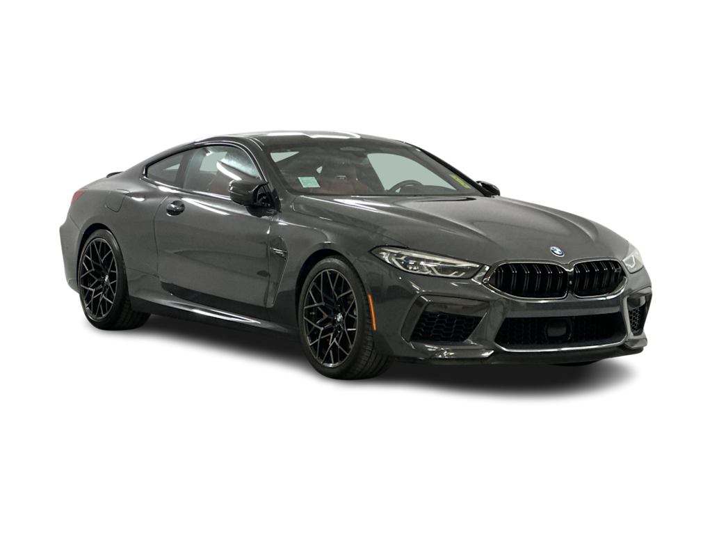 Thumbnail: 2022 BMW M8 - 18