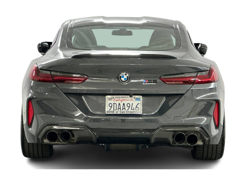 Thumbnail: 2022 BMW M8 - 5