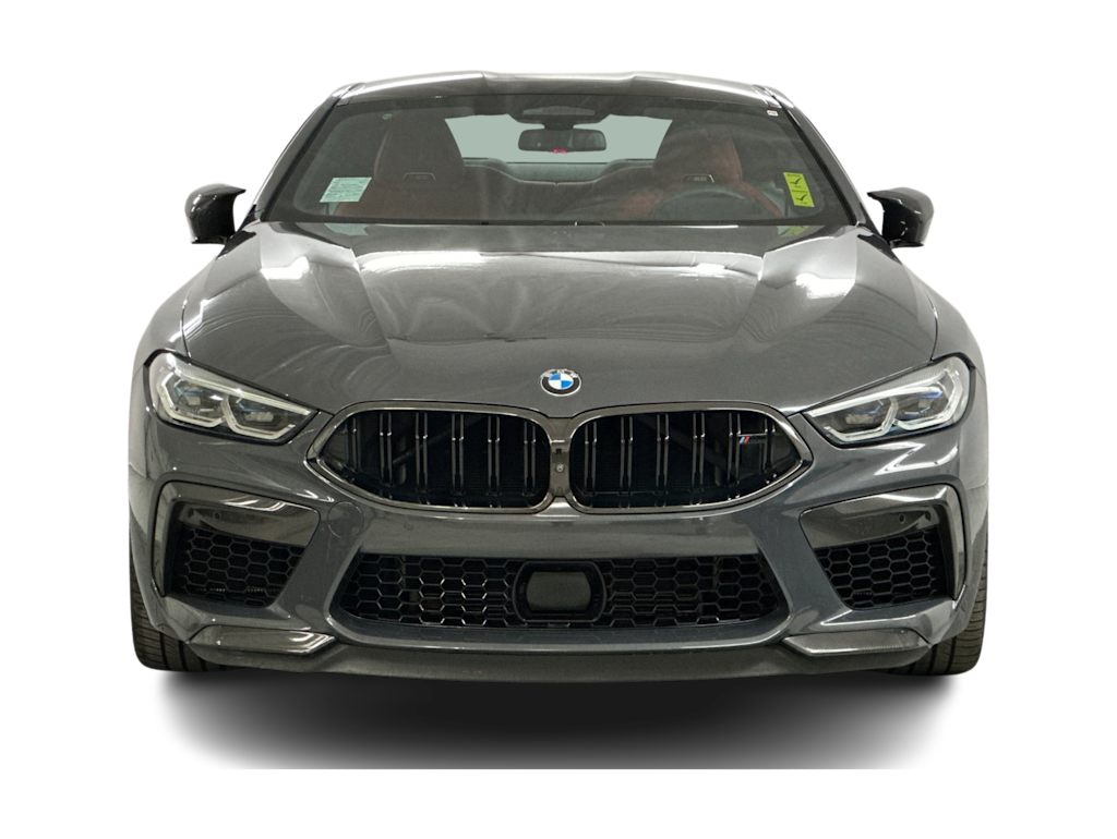 Thumbnail: 2022 BMW M8 - 6
