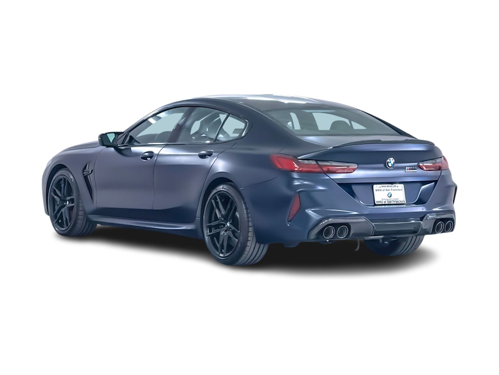 Thumbnail: 2024 BMW M8 - 4