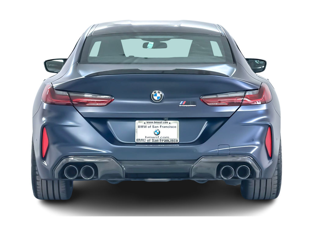 Thumbnail: 2024 BMW M8 - 5