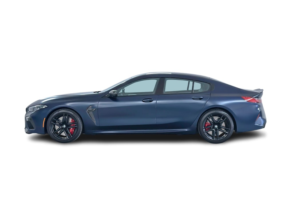 Thumbnail: 2024 BMW M8 - 3
