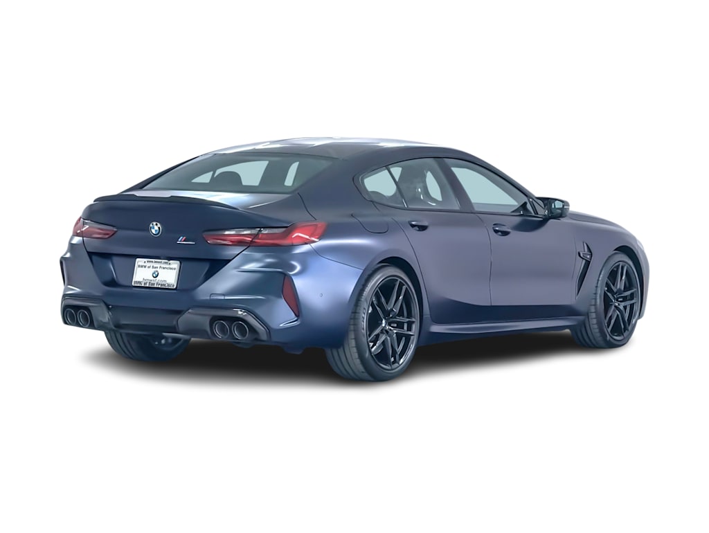 Thumbnail: 2024 BMW M8 - 16