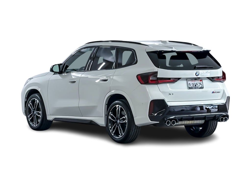 Thumbnail: 2024 BMW X1 - 4