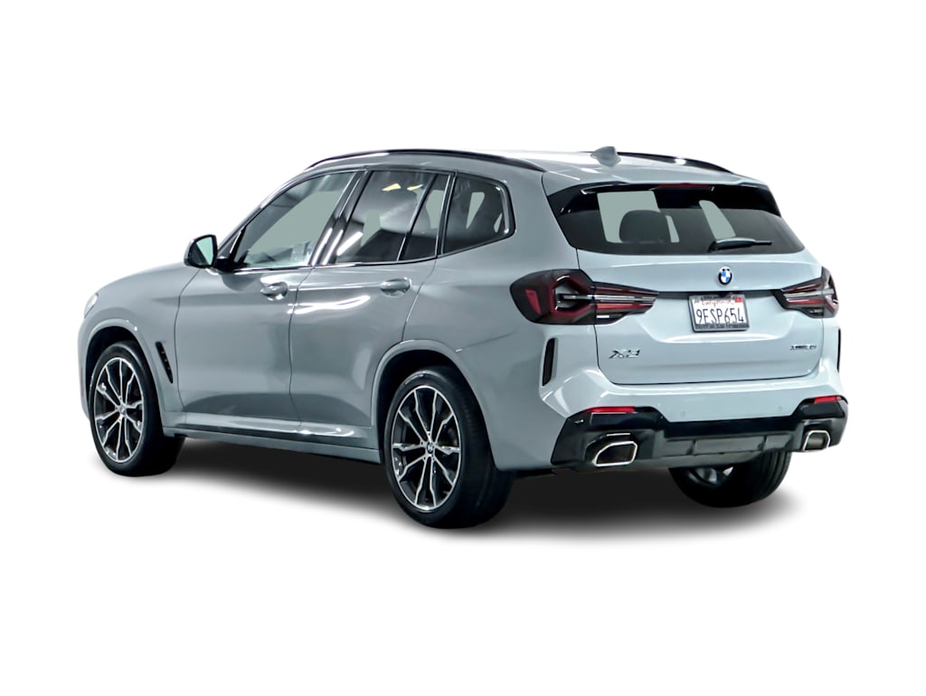 Thumbnail: 2022 BMW X3 - 4