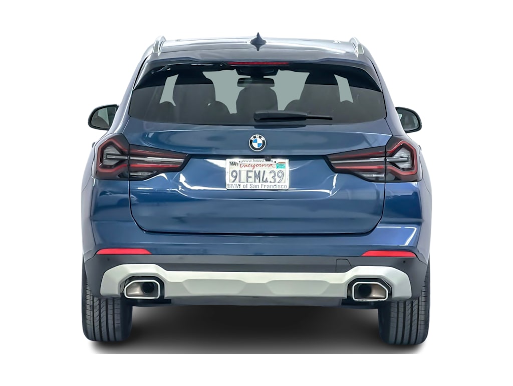 Thumbnail: 2024 BMW X3 - 5