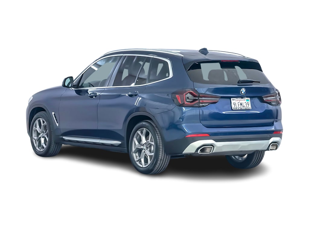 Thumbnail: 2024 BMW X3 - 4