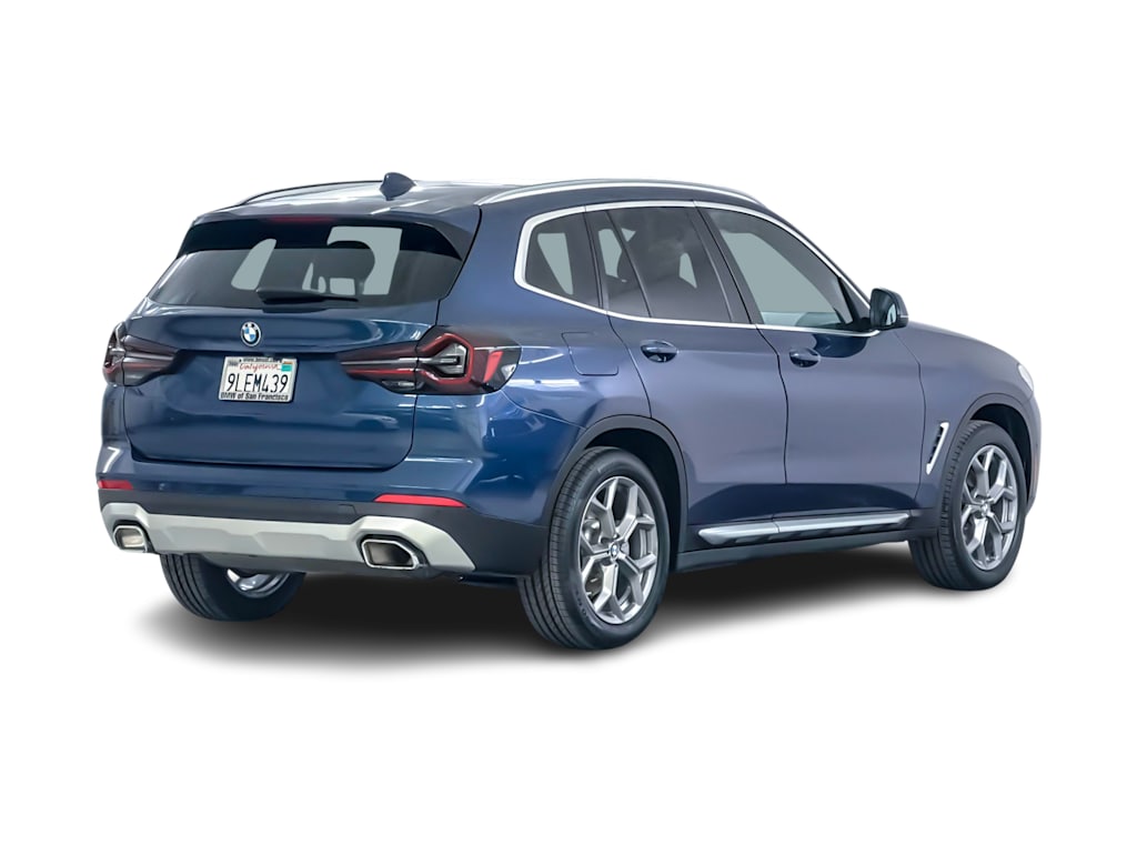 Thumbnail: 2024 BMW X3 - 18