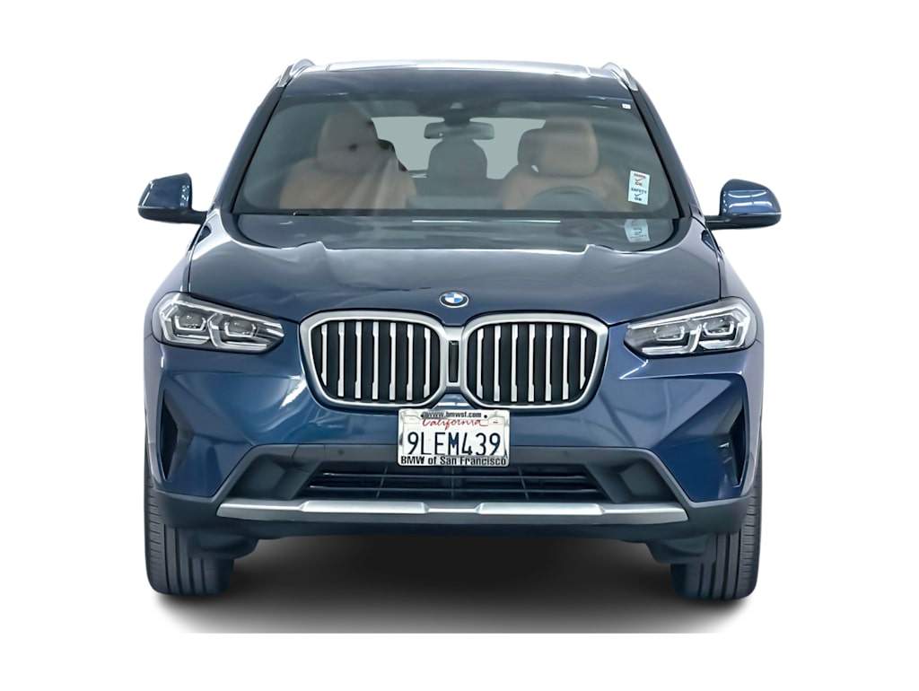 Thumbnail: 2024 BMW X3 - 6