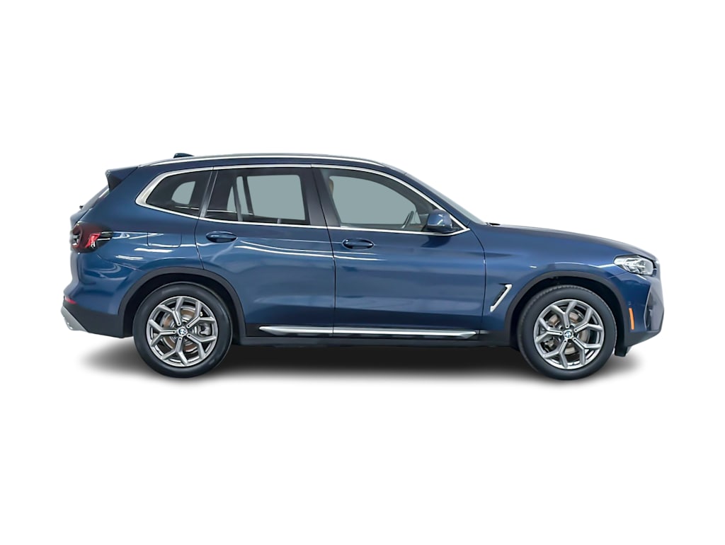 Thumbnail: 2024 BMW X3 - 19