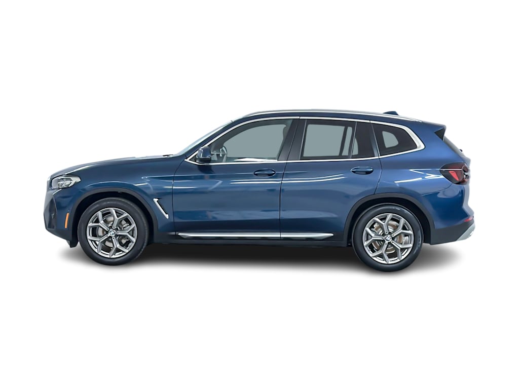 Thumbnail: 2024 BMW X3 - 3