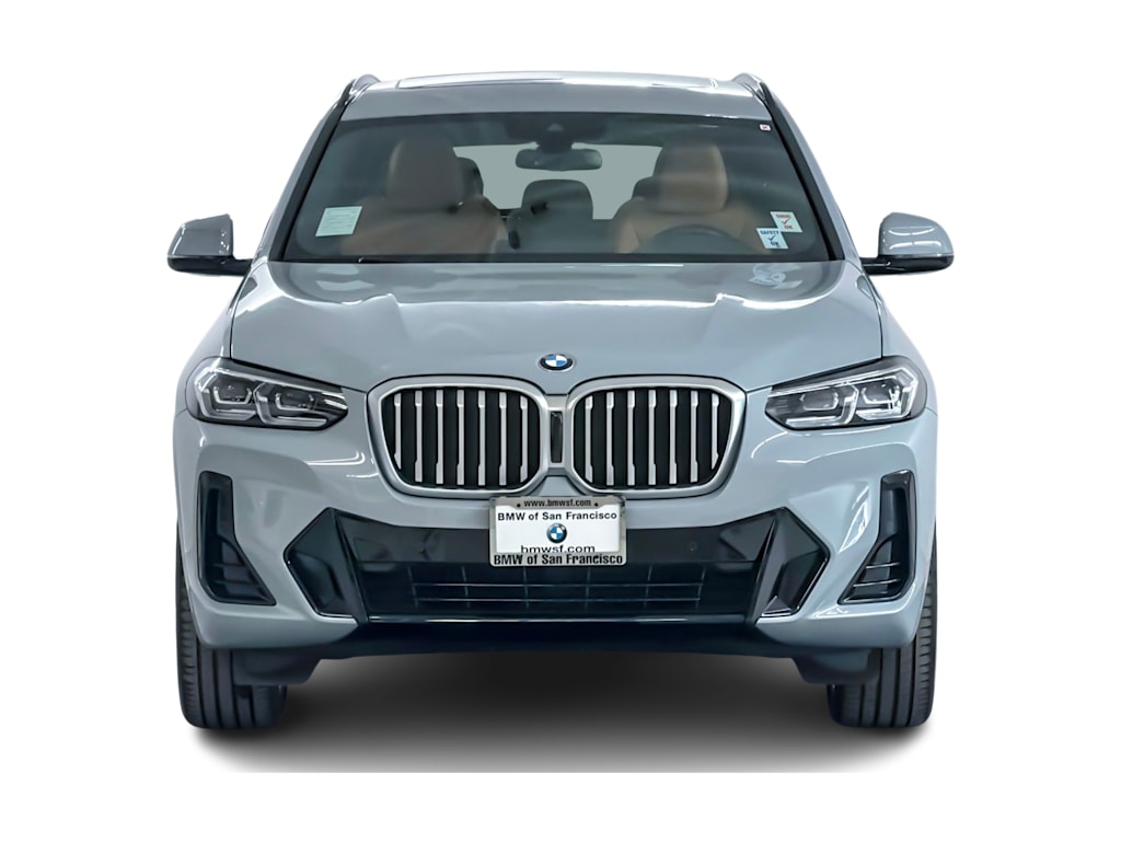 Thumbnail: 2023 BMW X3 - 6