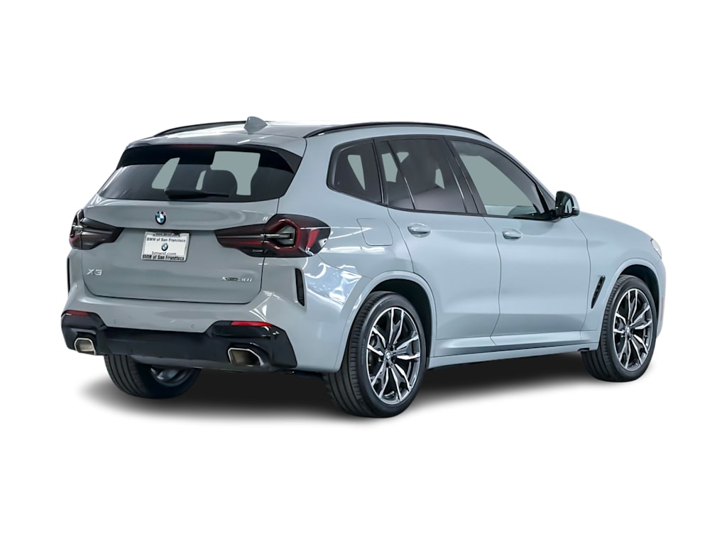 Thumbnail: 2023 BMW X3 - 18