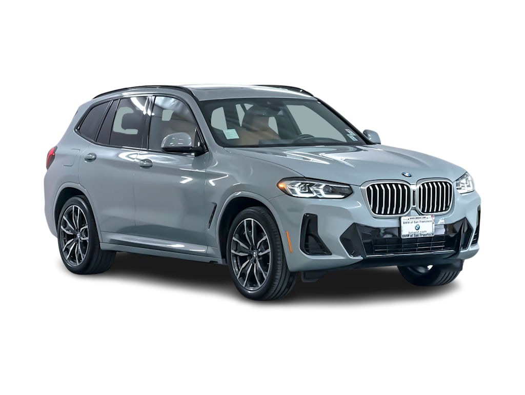Thumbnail: 2023 BMW X3 - 20