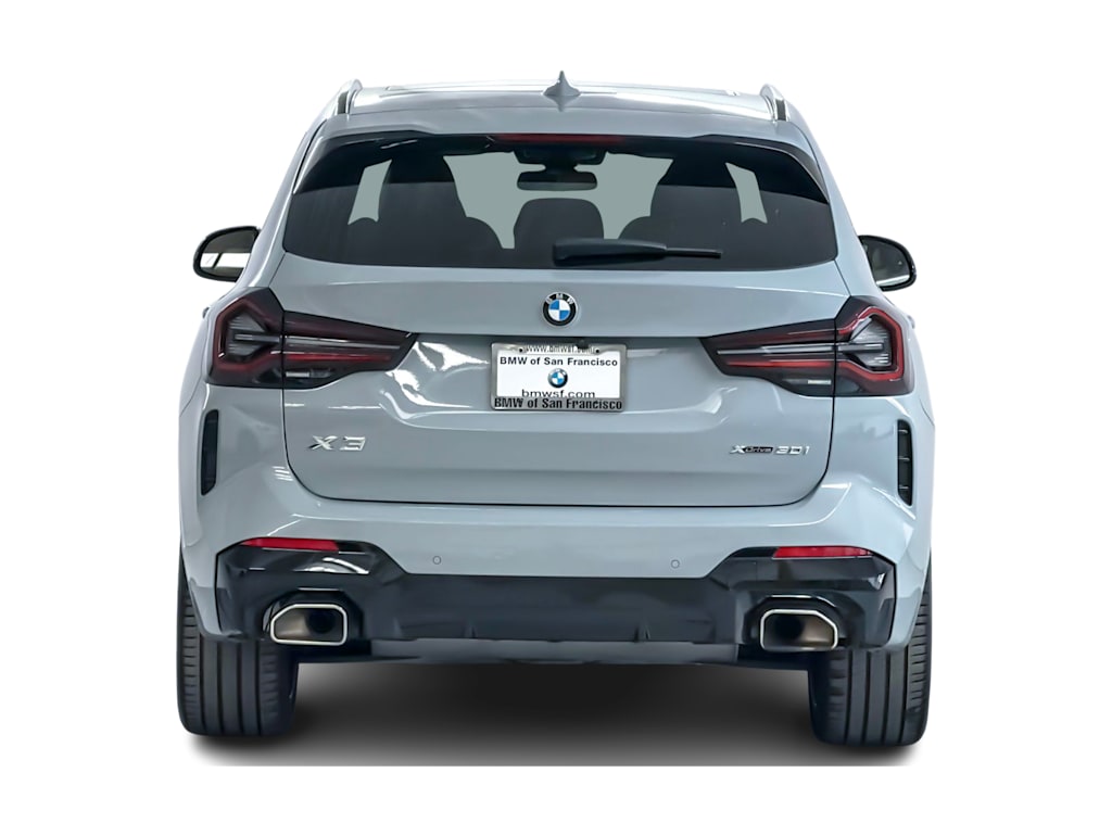 Thumbnail: 2023 BMW X3 - 5