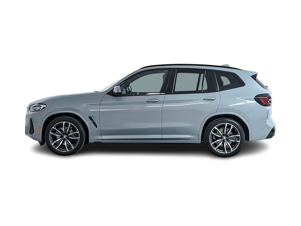 Thumbnail: 2023 BMW X3 - 3