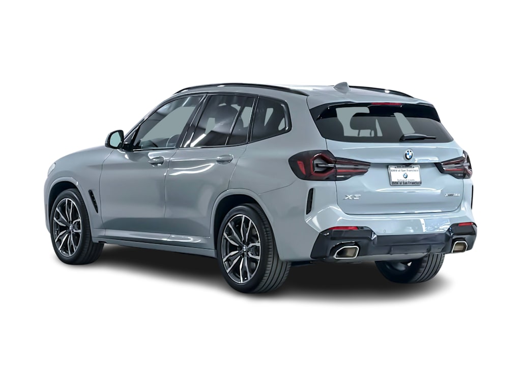 Thumbnail: 2023 BMW X3 - 4